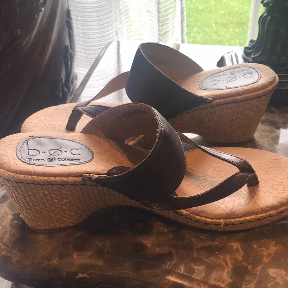 B.O.C worn 1x  like new in box